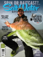 Salt-Water-Sportsman October 01, 2015 Issue Cover