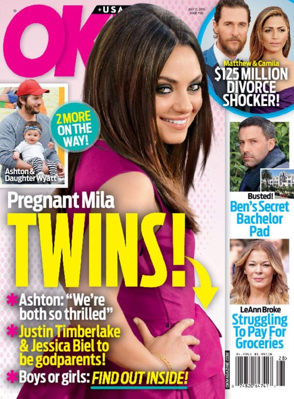 Ok July 13, 2015 Issue Cover