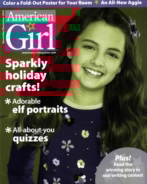 American-Girl November 01, 2015 Issue Cover