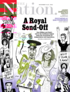 the-nation November 14, 2022 Issue Cover