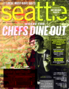 Seattle-Magazine December 01, 2016 Issue Cover