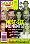 Soap-Opera-Digest October 31, 2022 Issue Cover