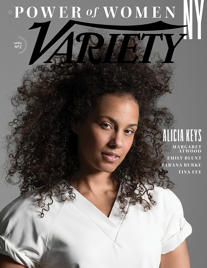 variety April 11, 2018 Issue Cover