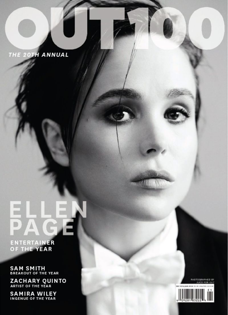 Out December 01, 2014 Issue Cover