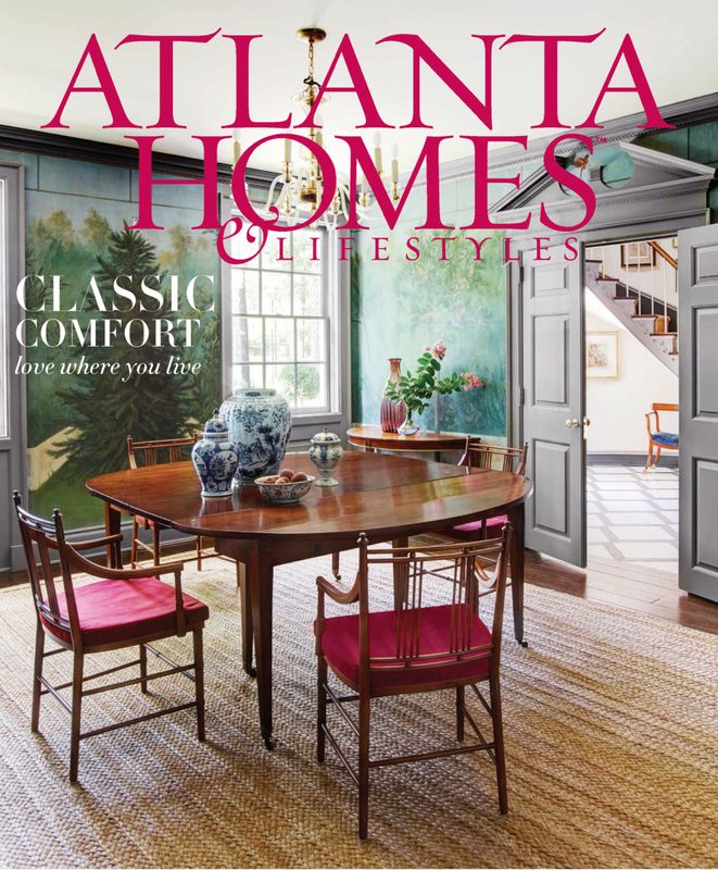 Atlanta-Homes-and-Lifestyles May 01, 2020 Issue Cover