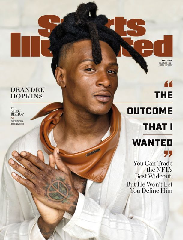 Sports-Illustrated May 01, 2020 Issue Cover