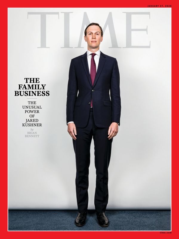 Time January 27, 2020 Issue Cover