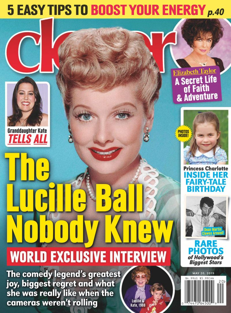 Closer May 20, 2019 Issue Cover