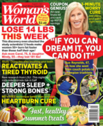Womans-World August 02, 2021 Issue Cover