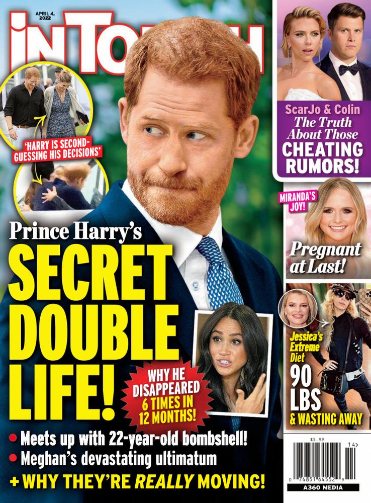 In-Touch-Weekly April 04, 2022 Issue Cover