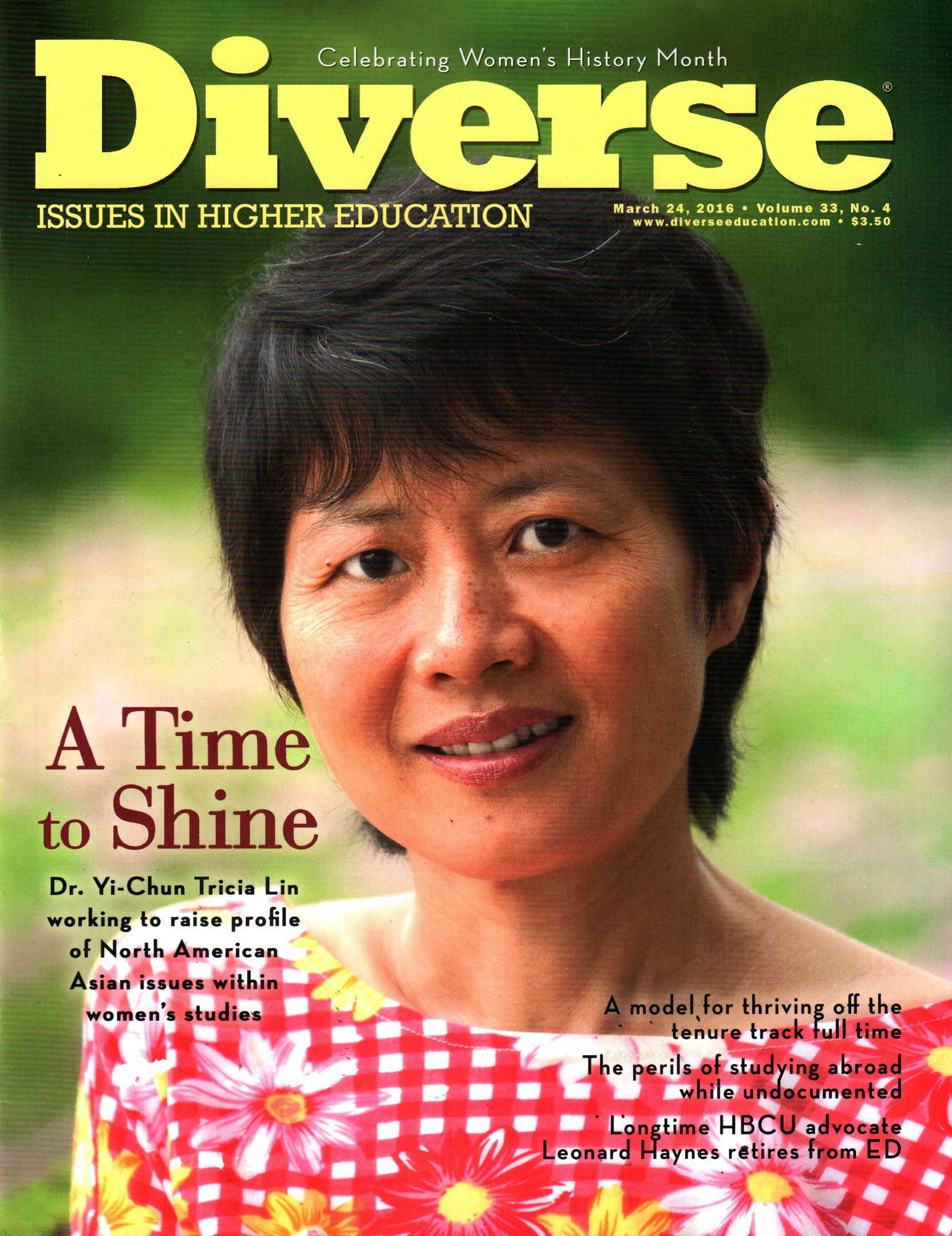 The-EDU-Ledger March 24, 2016 Issue Cover