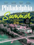 Philadelphia Magazine June 01, 2025 Issue Cover