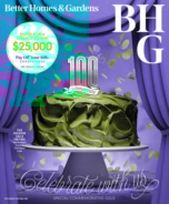 Better-Homes-and-Gardens September 01, 2022 Issue Cover