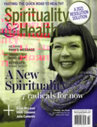 Spirituality-and-Health January 01, 2021 Issue Cover