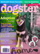Dogster August 01, 2021 Issue Cover