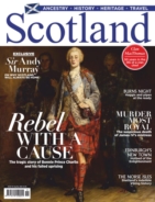 Scotland-Magazine November 01, 2020 Issue Cover