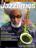JazzTimes June 01, 2016 Issue Cover