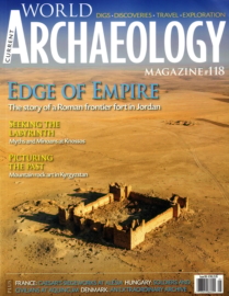 Current-World-Archaeology April 01, 2023 Issue Cover