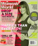 Woman's World June 16, 2025 Issue Cover