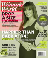 Woman's World - opens in a new window