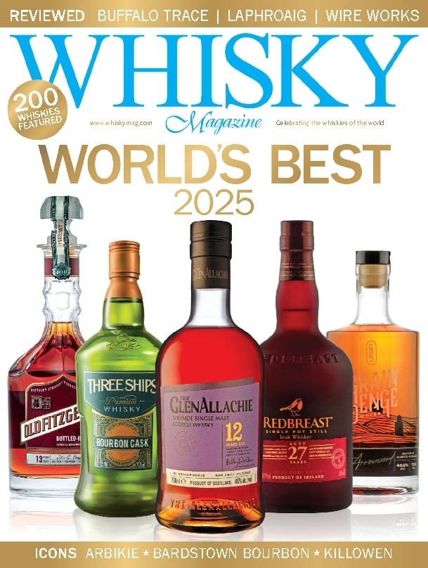 Whisky April 01, 2025 Issue Cover