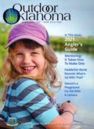 Outdoor-Oklahoma March 01, 2021 Issue Cover