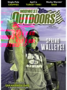 Midwest-Outdoors April 01, 2021 Issue Cover