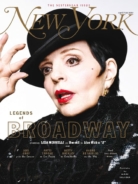 New-York-Magazine April 07, 2025 Issue Cover