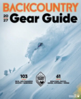 Backcountry October 01, 2026 Issue Cover