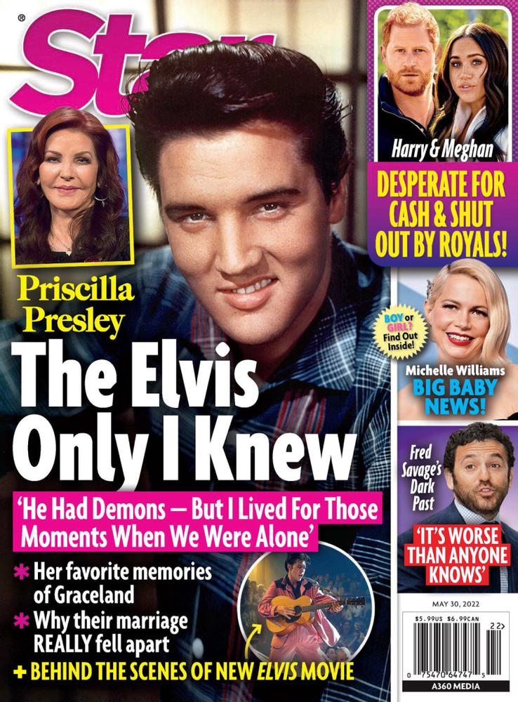 Star May 30, 2022 Issue Cover