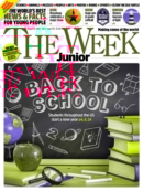 The Week Junior August 22, 2025 Issue Cover