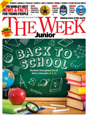 More Details about The Week Junior Magazine