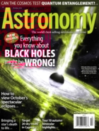 Astronomy October 01, 2014 Issue Cover
