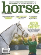 Horse Illustrated July 01, 2025 Issue Cover