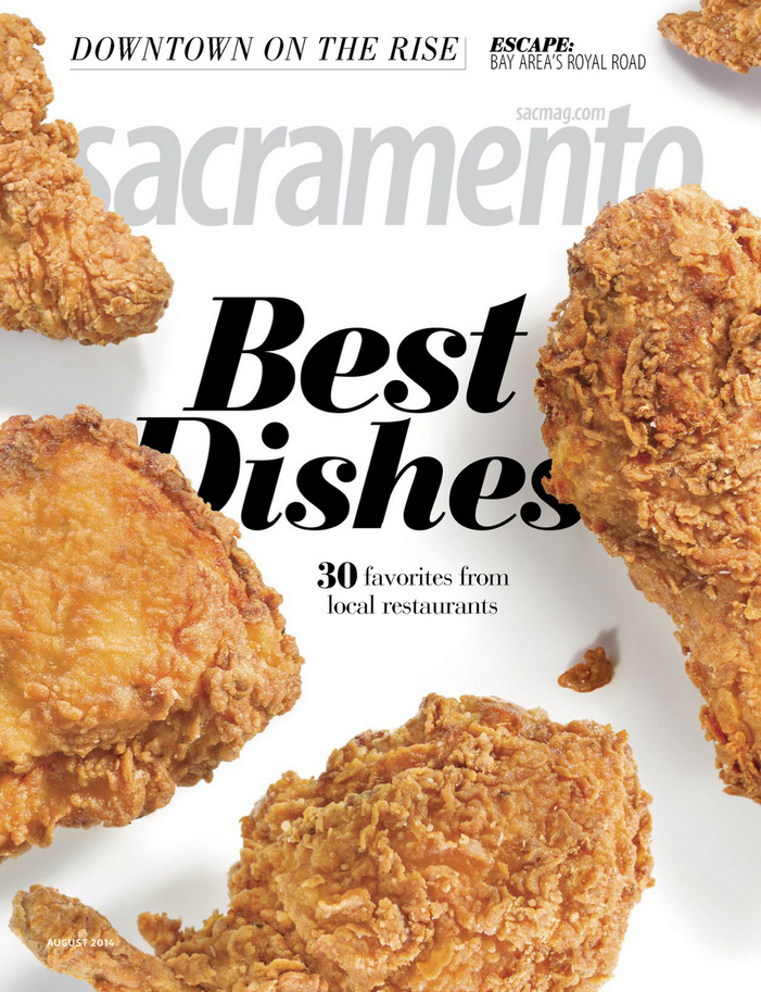 Sacramento August 01, 2014 Issue Cover