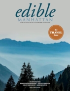 Edible-Manhattan October 01, 2018 Issue Cover