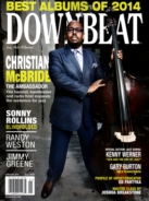 DownBeat January 01, 2015 Issue Cover