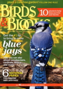 Birds-and-Blooms February 01, 2015 Issue Cover