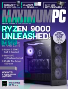 Maximum-PC November 01, 2024 Issue Cover