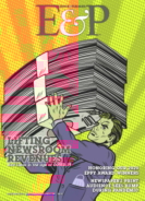 Editor-and-Publisher December 01, 2020 Issue Cover