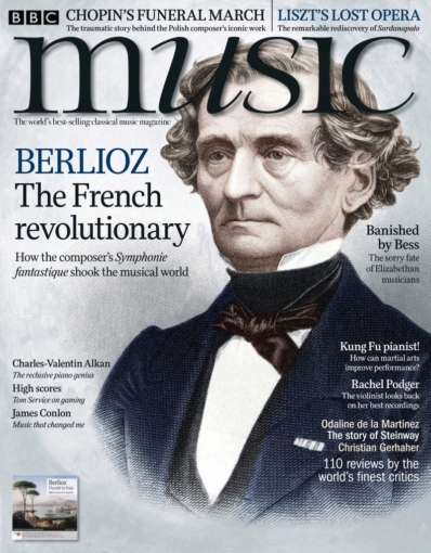 BBC Music March 01, 2019 Issue Cover