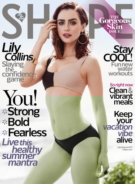 Shape July 01, 2017 Issue Cover