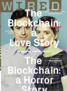 wired July 01, 2018 Issue Cover