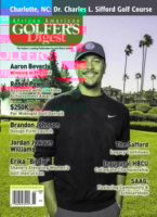 African Amercian Golfer's Digest June 01, 2024 Issue Cover