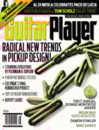 Guitar-Player May 01, 2014 Issue Cover