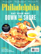 Philadelphia-Magazine July 01, 2021 Issue Cover