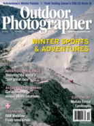 Outdoor-Photographer December 01, 2016 Issue Cover
