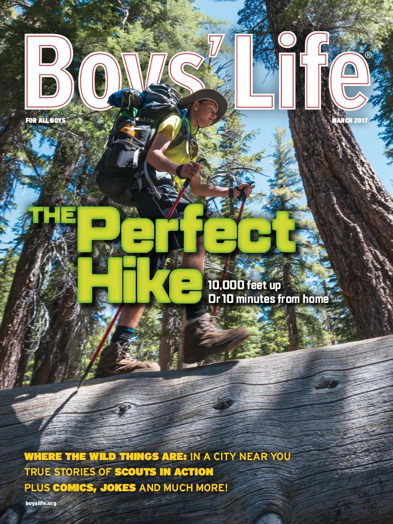 Scout-Life March 01, 2017 Issue Cover