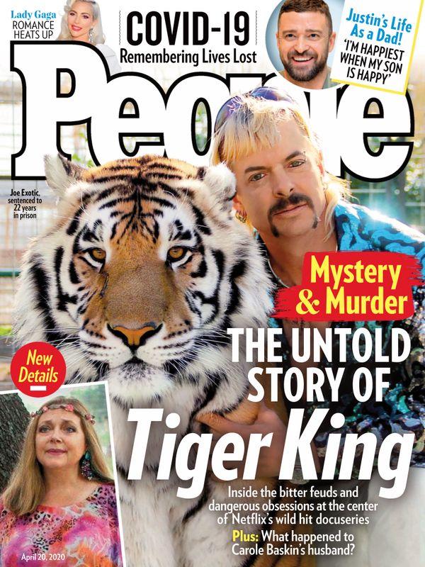 People April 20, 2020 Issue Cover