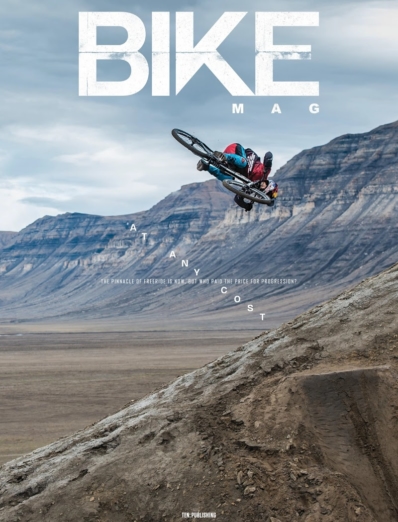 Bike June 01, 2018 Issue Cover